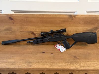 Umarex Fusion 2 airgun, pellet gun