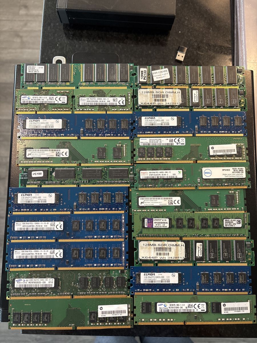 CHEAP RAM!