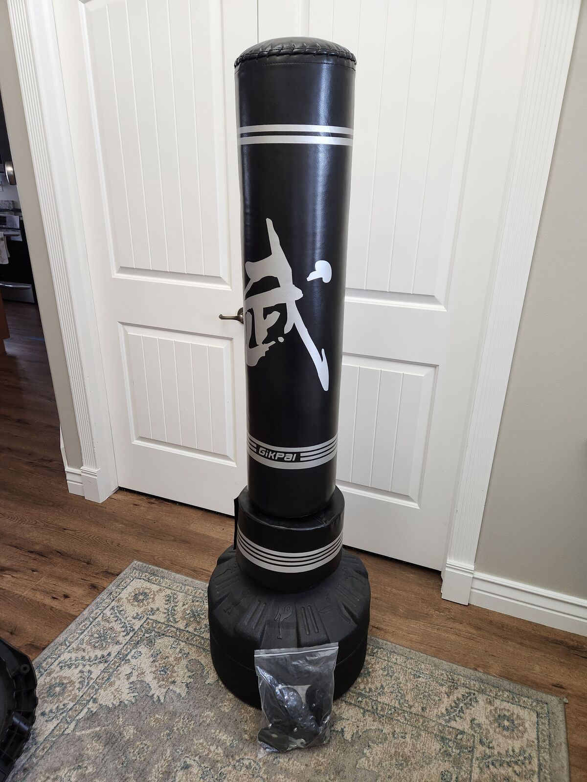 New Freestanding Punching Bag