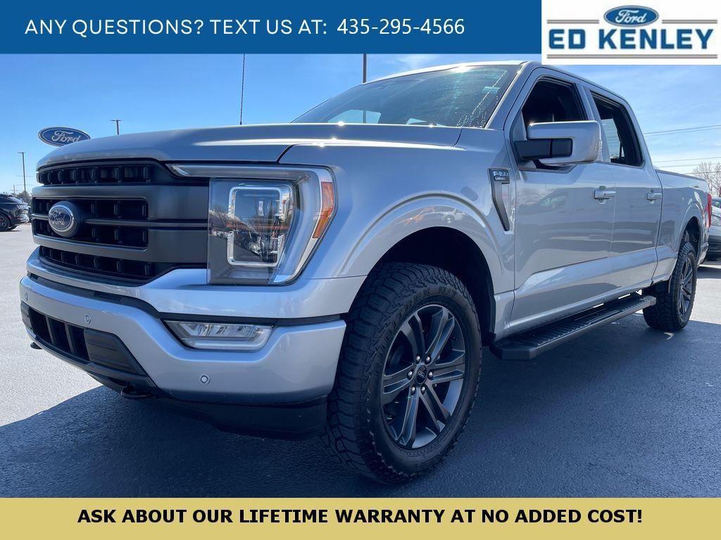 2023 Ford F-150 Lariat