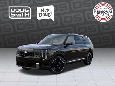 2027 Kia Telluride EX