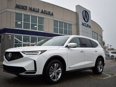 2025 Acura MDX Base