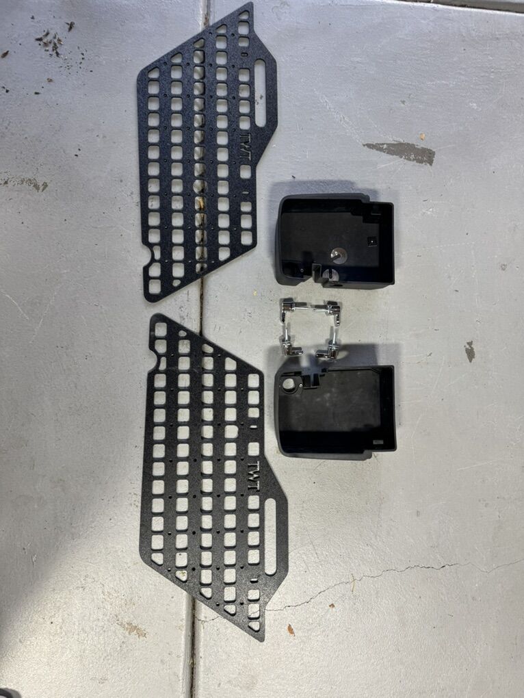 Harley bagger RG or SG hard Bag Accessories