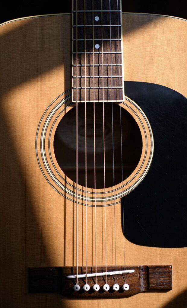 Guitar Lessons In Davis County & Surrounding Area