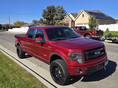 2013 Ford F-150 FX4