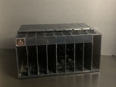 Atari 2600 Game Slot Storage