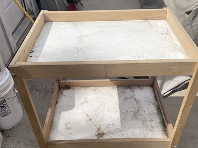Rolling table