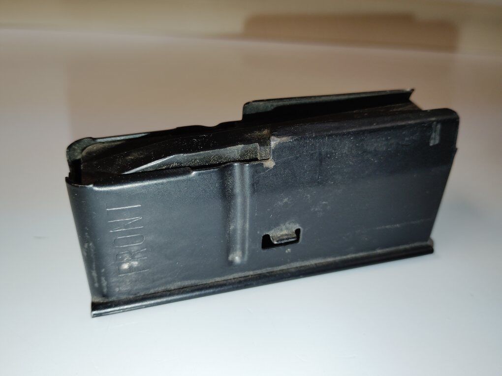 Browning magazine BBL