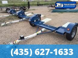 Master Tow Car Dolly with Electric Brake Axle