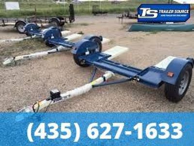 Master Tow Car Dolly with Electric Brake Axle