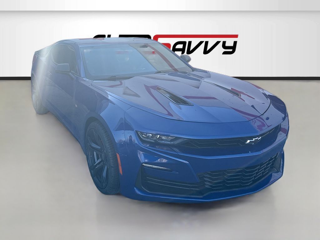 2022 Chevrolet Camaro SS