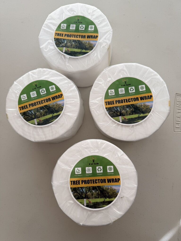 Sturdy Tree Wrap