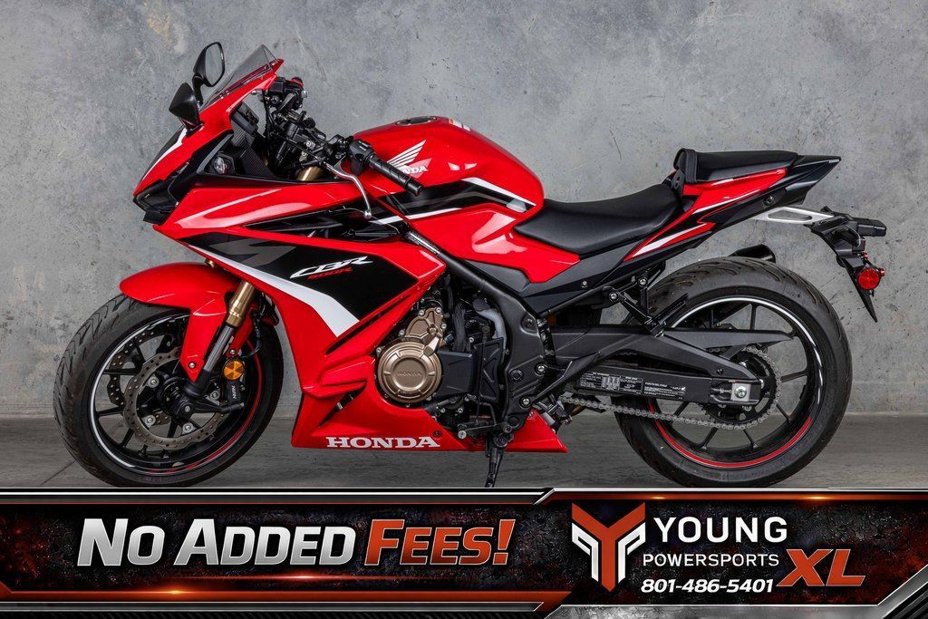2023 Honda CBR500R ABS