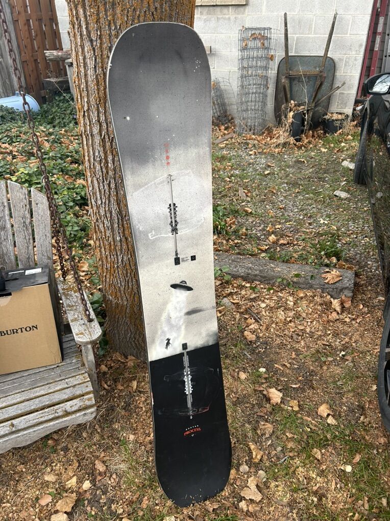 Burton Process Flying V Snowboard