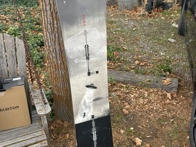 Burton Process Flying V Snowboard