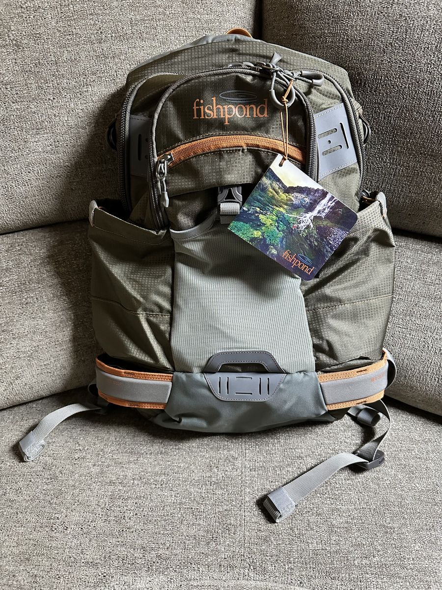 Fishpond Ridgeline Backpack