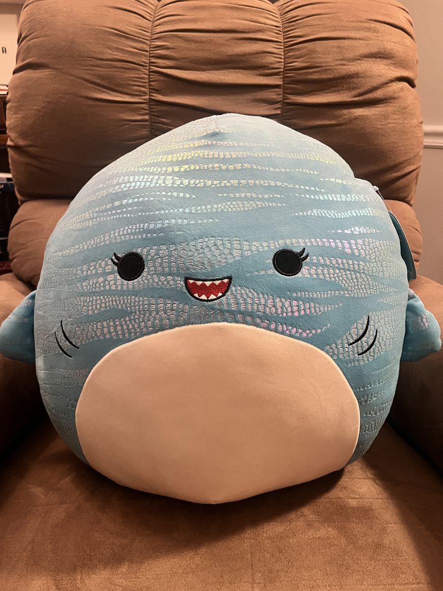 Squishmallow Lamar