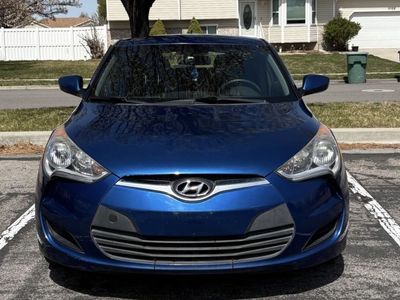 2016 Hyundai Veloster Base