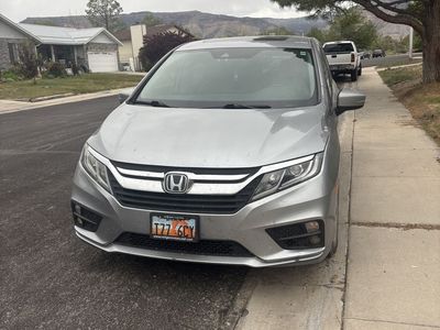 2020 Honda Odyssey