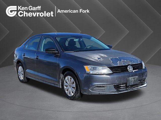 2013 VOLKSWAGEN JETTA S