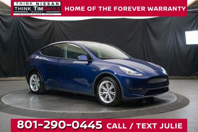 2020 Tesla Model Y Long Range