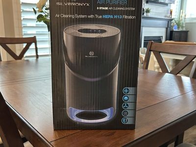 Brand New Silveronyx Air Purifier