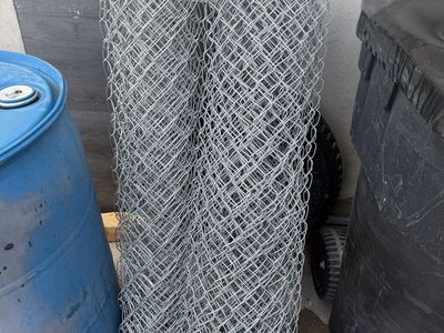 Chain Link fencing
