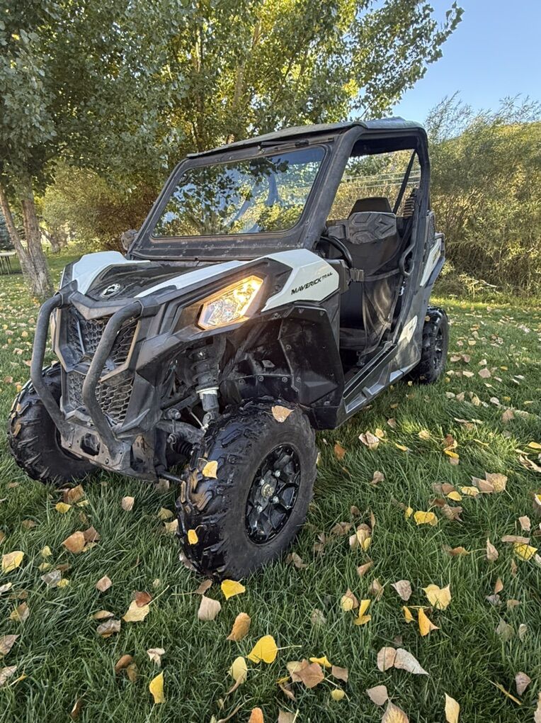 2023 Can Am Maverick Trail