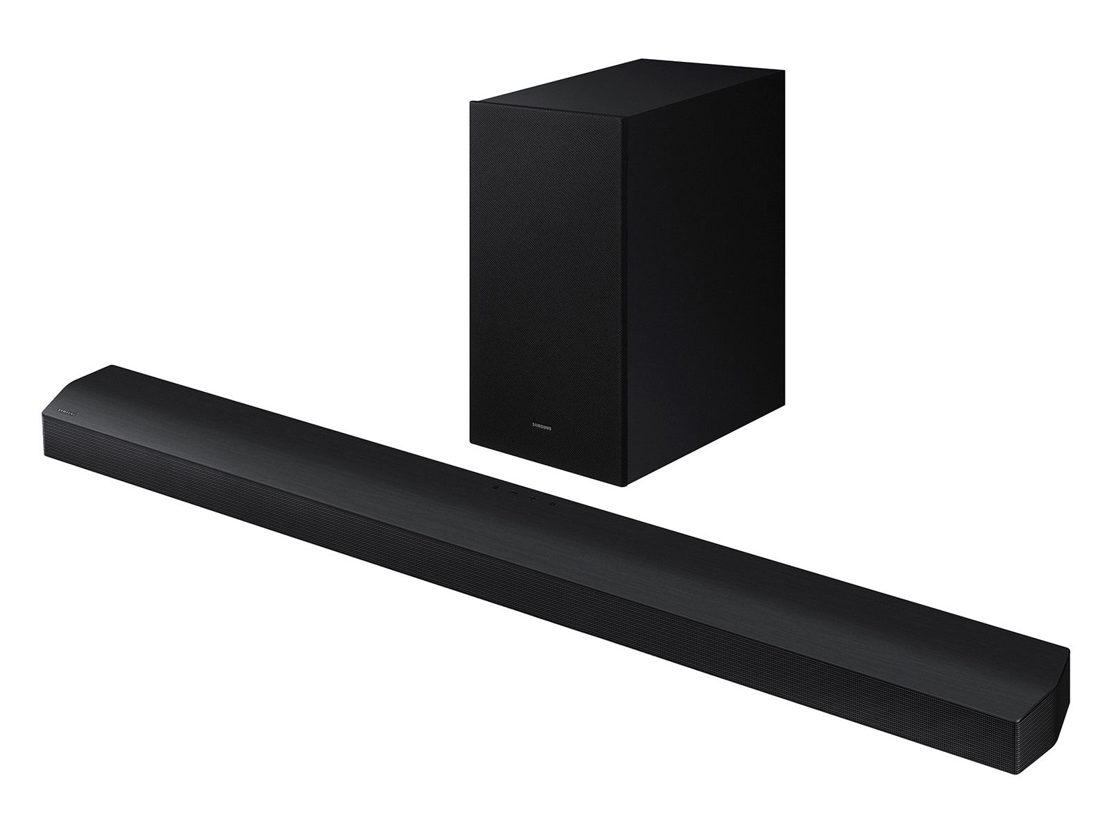 Samsung B-Series 5.1ch Soundbar with Wireless Subwoofer (Model HW-B73CD)