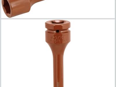 33m Torque Socket, 475 ft-lbs