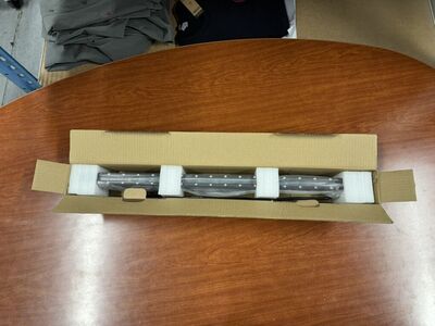 Code 4 25” 120 watt super slim single light bar