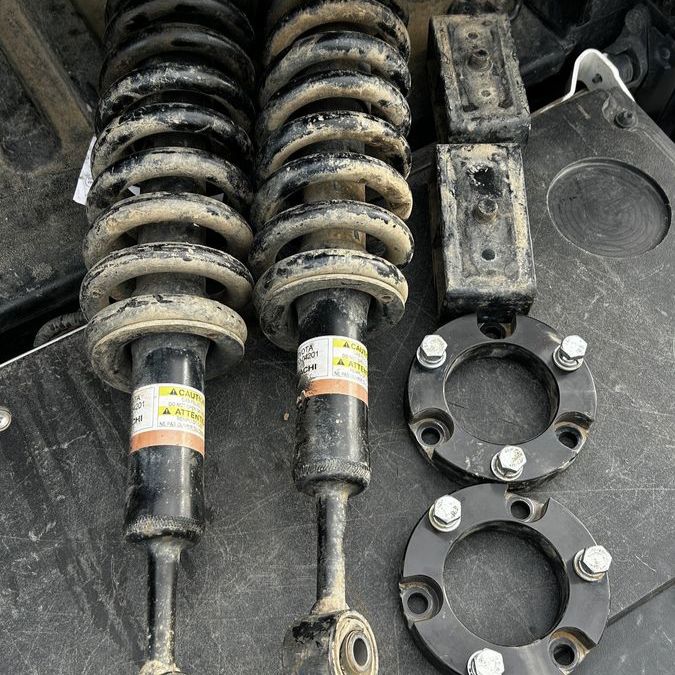 Lift For 3rd GEN Tacoma