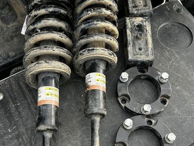 Lift For 3rd GEN Tacoma