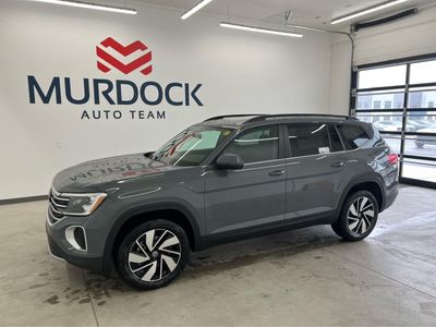 2026 Volkswagen Atlas SE 4Motion