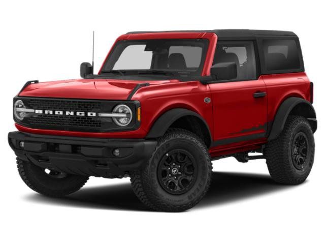 2023 Ford Bronco Wildtrak Advanced