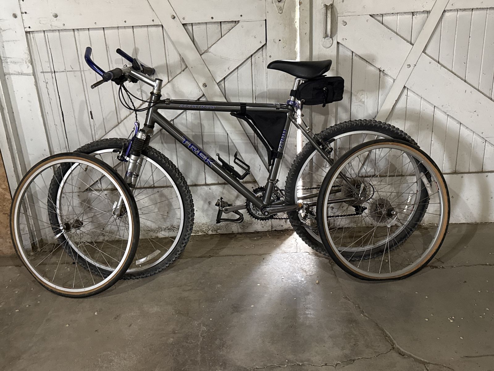 Trek 7000 Aluminum Bike