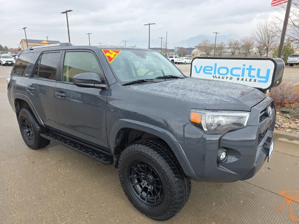 2024 Toyota 4Runner SR5