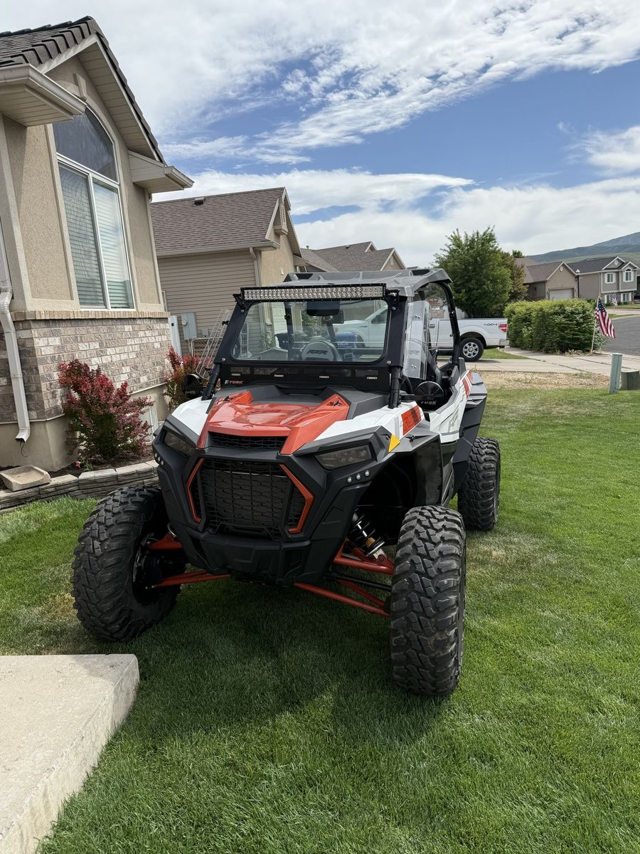 2019 RZR XP Turbo