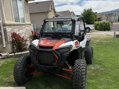 2019 RZR XP Turbo