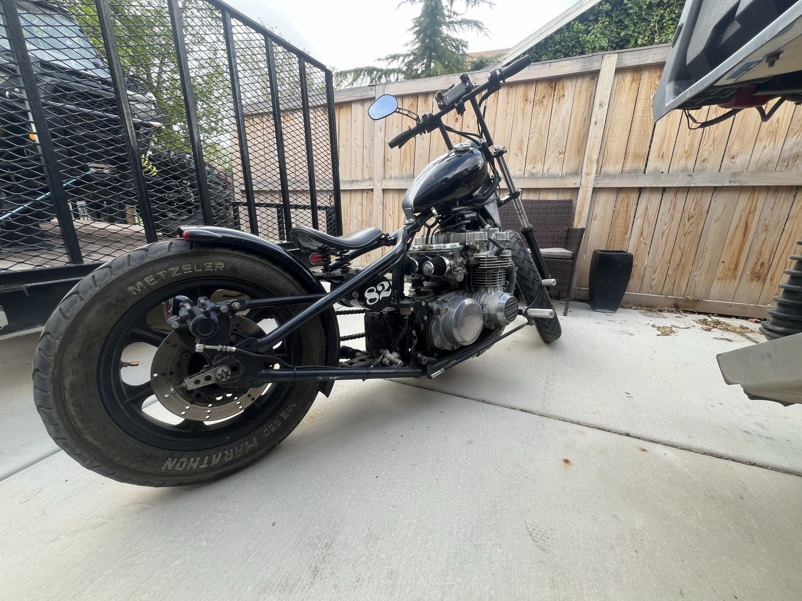 750 bobber