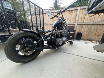 750 bobber