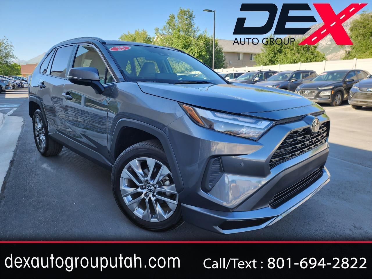 2025 Toyota RAV4 XLE Premium