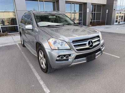 2010 MERCEDES-BENZ GLCLASS GL 450