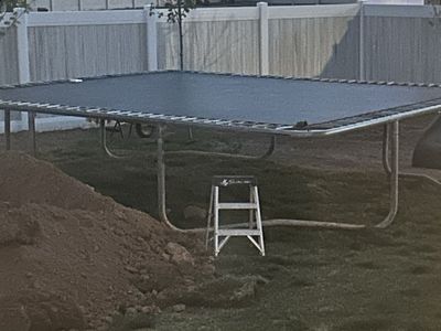 Giant Trampoline 14x16