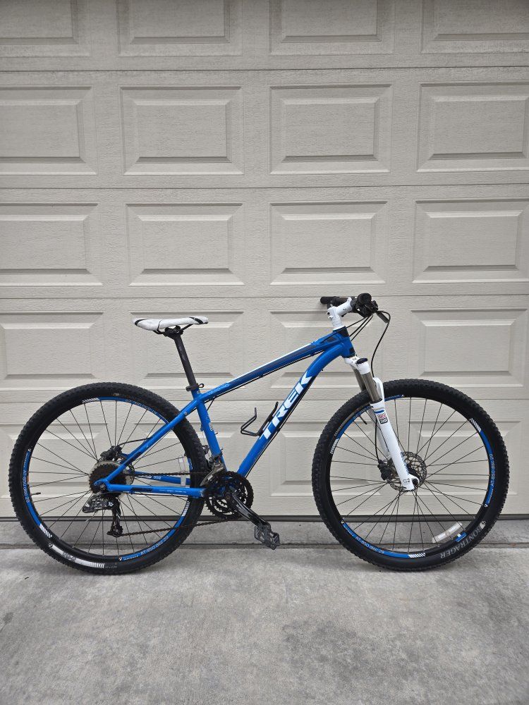 TREK Xcaliber 29er (medium)