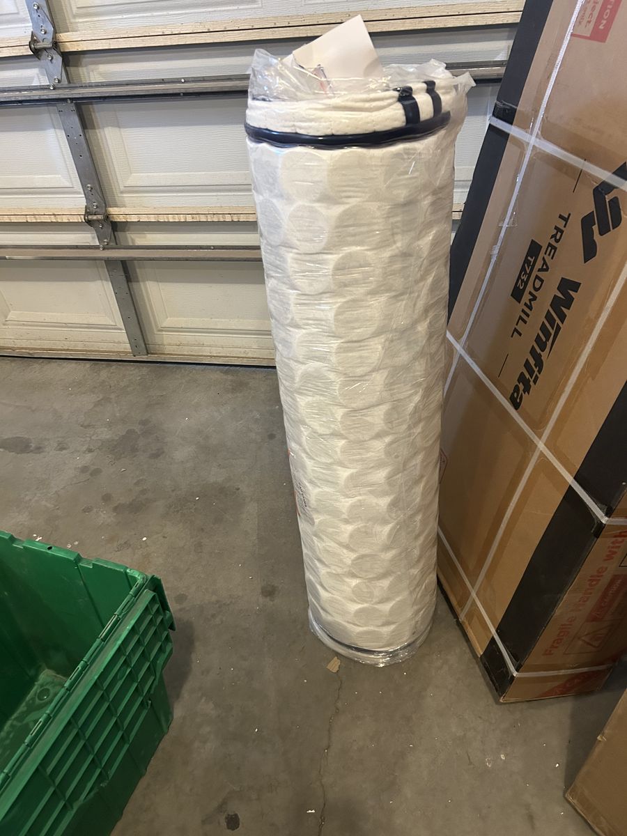 Burfly 1977 Twin Mattress