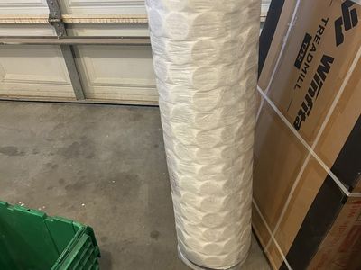 Burfly 1977 Twin Mattress