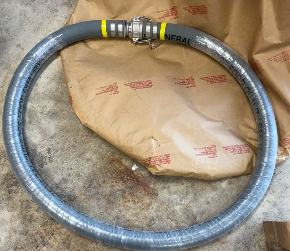 10 Bar PSI general purpose food grade quality hose