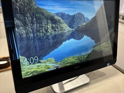 Dell Inspiron 2330 touchscreen all in one