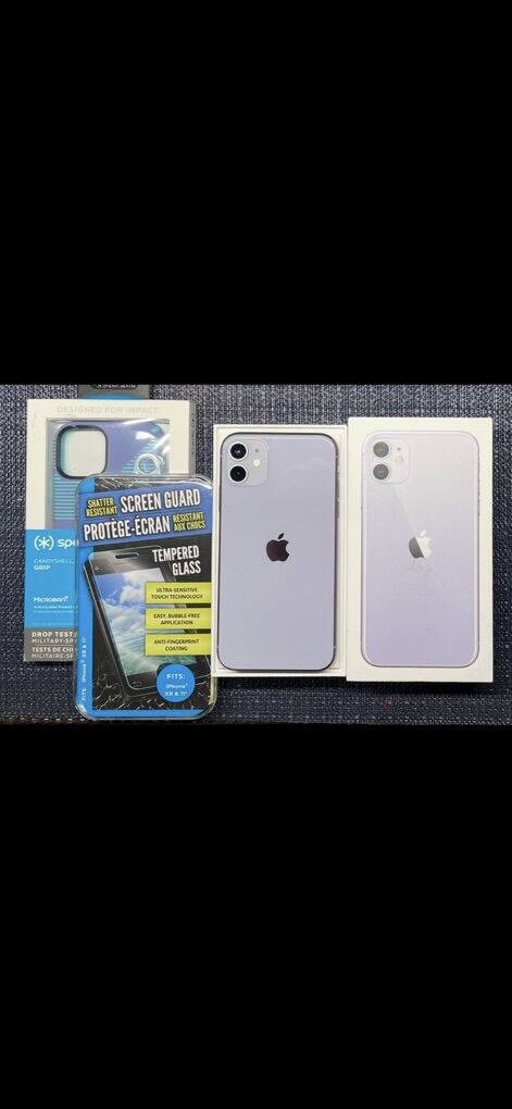 iPhone 11 Great Shape At&t/Cricket